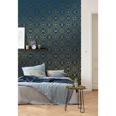 Komar Heritage | goud art deco | fotobehang op vlies 200x280cm