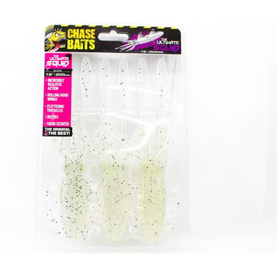 Chasebaits Ultimate Calmar 200 mm Leurre Coulant 3/paquet 104 (5317)