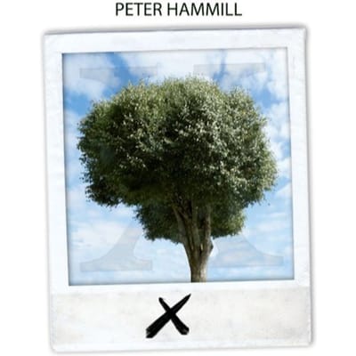 Peter Hammill - X / Ten (CD)