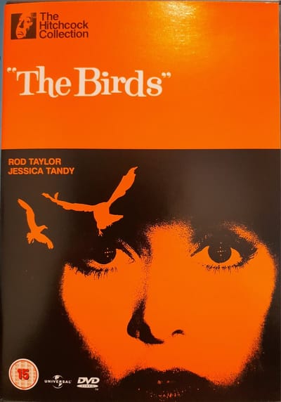 The Birds - Dvd Film - Alfred Hitchcock - Nederlands Ondertiteld