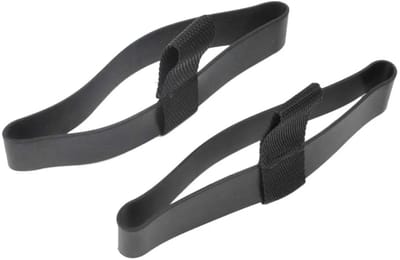 Best Divers Silicone Tank S40 Duikflesbanden Zwart