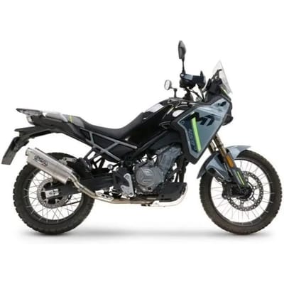 Silencer moto GPR Exhaust 450 MT 2024/2025 e5 Plus