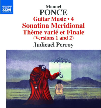 Judicaël Perroy - Guitar Music, Vol. 4 (CD)
