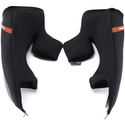 Motorhelm schuim Scorpion Exo-HX1 Carbon SE