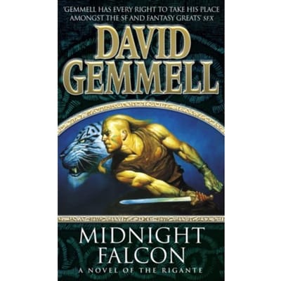 Midnight Falcon - Rigante - David Gemmell