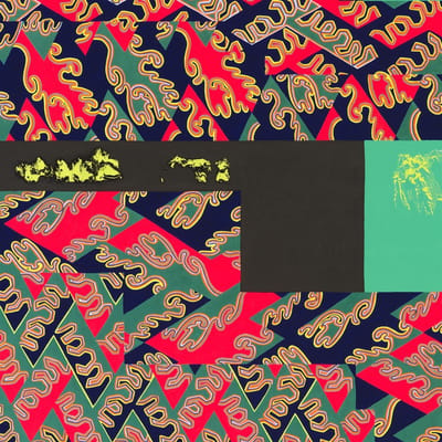 Natural Information Society With Evan Parker - Descension (Out Of Our Constrictions) (2 LP)