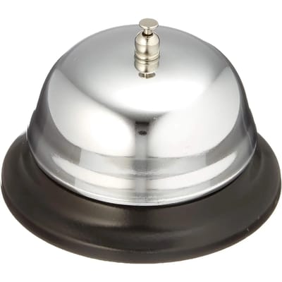 Receptiebel Lacor
