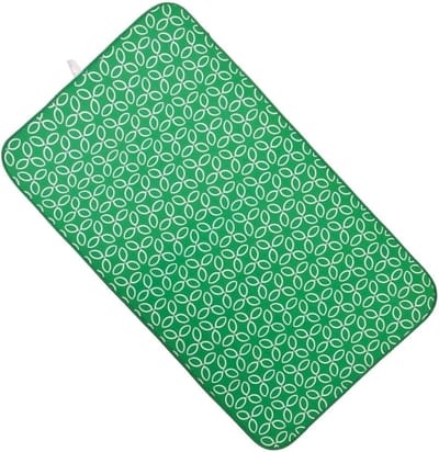Strijkmat - Persmat - Ruimtebesparend Strijken - Antislip & Hittebestendig - 60 x 80 cm - Meerkleurig