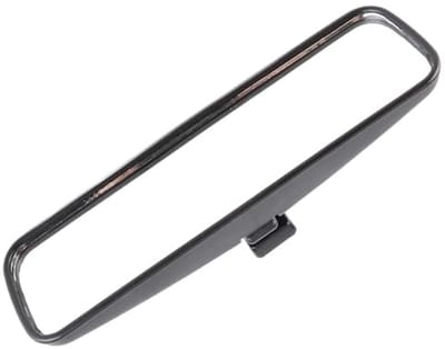 Dailygoody - Auto achteruitkijkspiegel - Binnenspiegel ABS - Hoogwaardig materiaal - Geschikt voor Citroën - Kleur zwart - Perfecte zichtbaarheid - OE