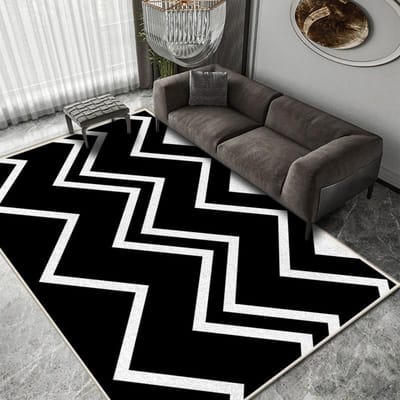 Licht Luxe Woonkamer Tapijt Kamer Groot Oppervlak van Scandinavische Wind Zand Thee Tafel Mat Alle Winkel met Vuilbestendige Vloermat 120 * 200cm imitation cashmere