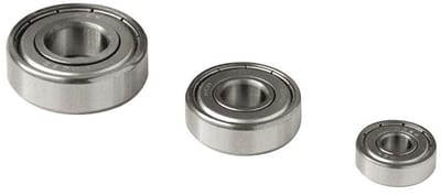 Mvtek 15x28x7 Mm Lagers Zilver