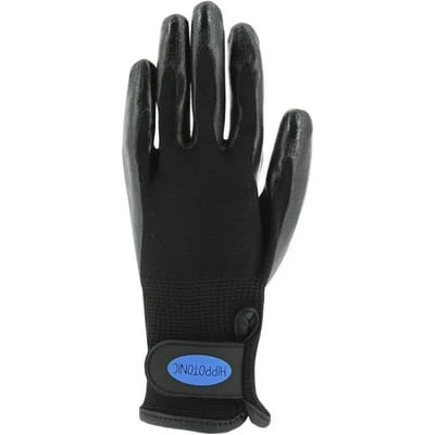 Hippotonic anti-haarwerende handschoenen