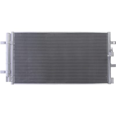 Condensator, airconditioning NISSENS 940453