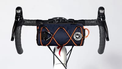 Waterdichte Voortas voor Fiets met Veel Opbergruimte voor Racefiets en Mountainbike