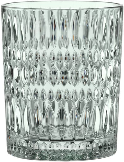 Nachtmann Ethno Tumbler 30,4 Cl Groen - 2 Stuks