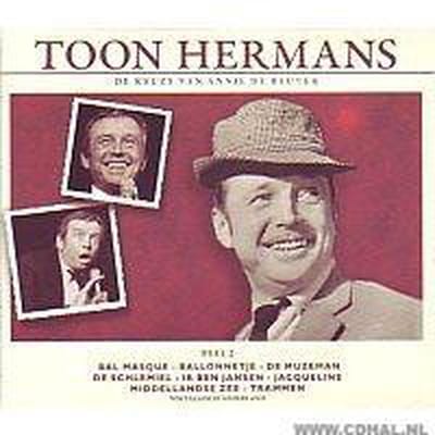 Toon Hermans - De keuze van Annie de Reuver - Deel 2