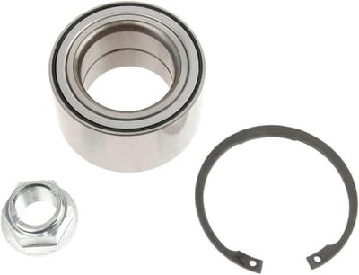 Lagerset - Wielnaaf Lager - Auto Onderhoud - Links Voor - 90x54x50 mm - Zilverkleurig
