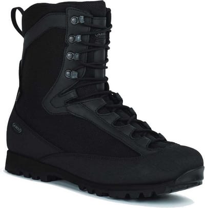 Aku Pilgrim Hl Gore-tex® Combat Wandelschoenen Zwart EU 42 1/2 Man