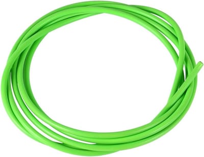 Hoogwaardige Bremszüge voor Fietsen, Universele 2m Rem- en Versnellingskabel Huls Kit voor Mountainbikes in 5 Kleuren (4mm)
