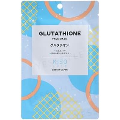 Kisocare - Facial Mask Glutathione - 1 pc
