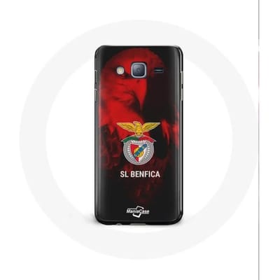 Samsung Galaxy J3 2016 hoesje slb benfica adelaar