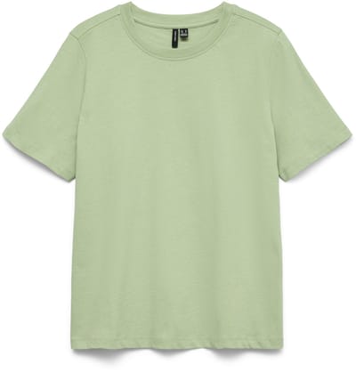 VERO MODA - VMPAULINA SS T-SHIRT JRS NOOS - Dames - T-shirts