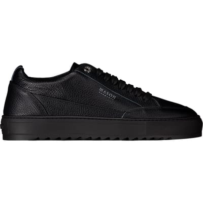 Mason Garments Tia Alce Tonale Sneakers Zwart Mg52-2