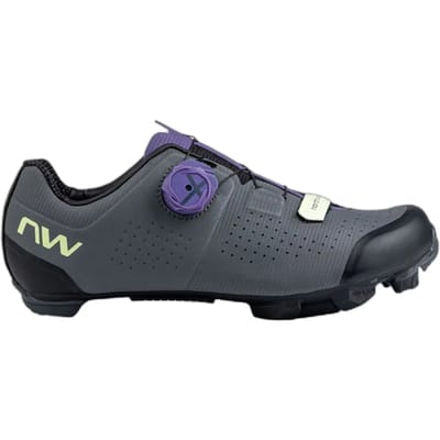 Northwave Razer Xc-gravel Schoenen Grijs EU 40 Vrouw