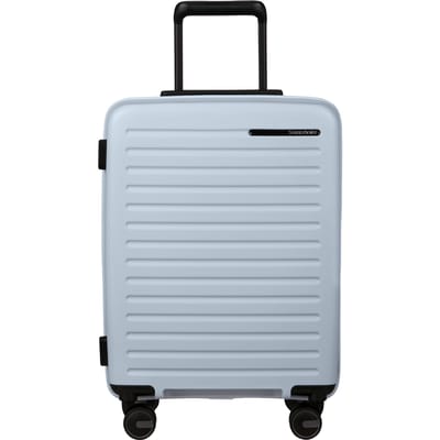 Samsonite Koffer - Restackd spinner (4 wielen) 55/20 handbagage - uitbreidbaar - Glacier - 45 l - 2.7 kg