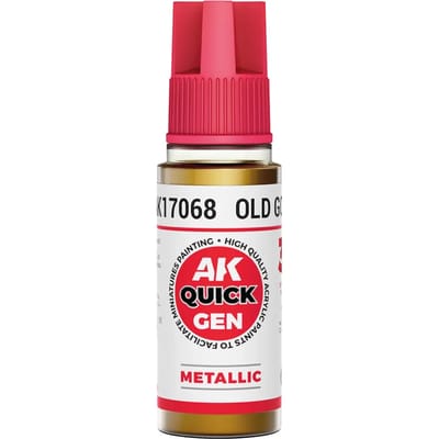 Verfpot AK Interactive Quick Gen