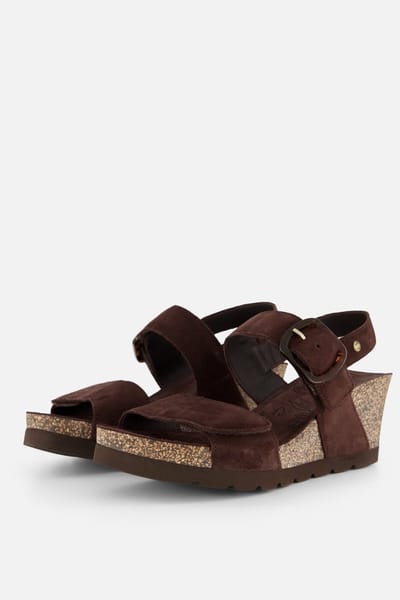 Panama Jack Panama Jack Valle Sandalen cognac Suede