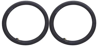 Fiets Binnenbanden Set van 2, Vervanging voor 16x3.00, 14x2.125, 16x2.125 - Geschikt voor Opvouwbare Fietsen
