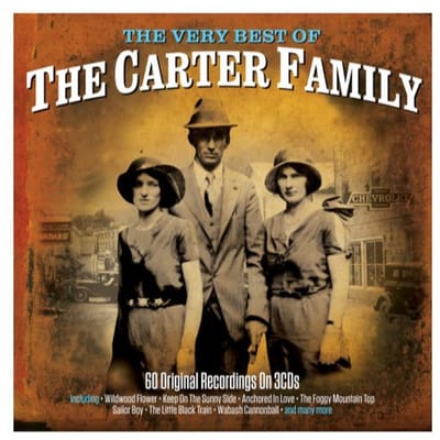 Very Best Of - Carter Family