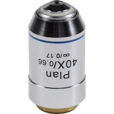 OBBA1292 OBB-A1292 Microscoop objectief Microscoop objectief 40 x Geschikt voor merk (microscoop) Kern