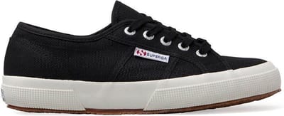 Superga Sneakers - Maat 38 - Vrouwen - zwart