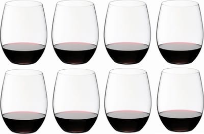 Riedel O Cabernet - set van 8