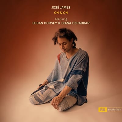 José James - On & On (CD)