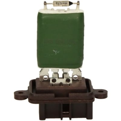 Serie weerstand, airconditioning ventilator THERMOTEC DEF007TT