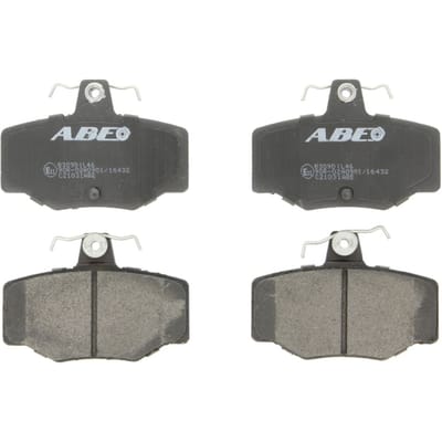 Remblokset ABE C21031, achter