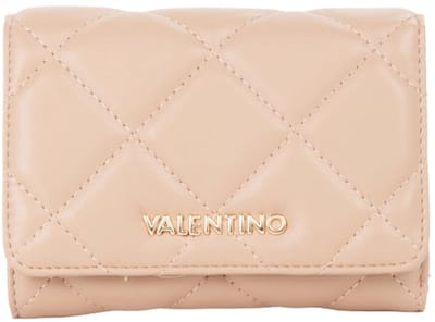 VALENTINO portemonnee Ocarina Wallet Beige