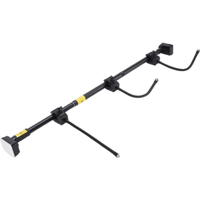 Kranshanger voor Voordeur 31.5-40 Inch 20lb Draagvermogen Hoge Sterkte Staal Kranshaak voor Vakantiedecoratie