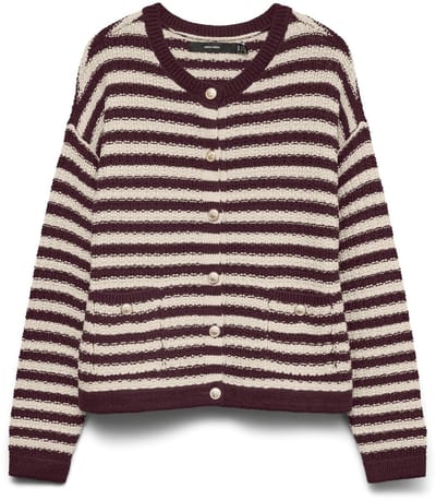 Vero Moda Vest VMHARPER Gebreid vest