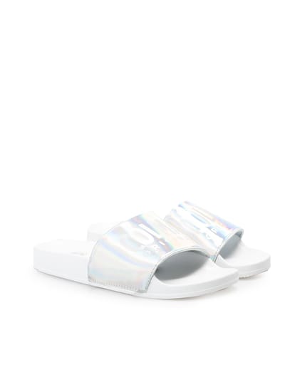 Colmar Slippers Slipper Lux Vrouw Wit