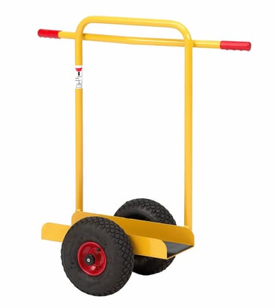 Ravendo Platenroller TW 200 L-1 - Draagvlak 160 x 370 mm - 200 kg Draagvermogen