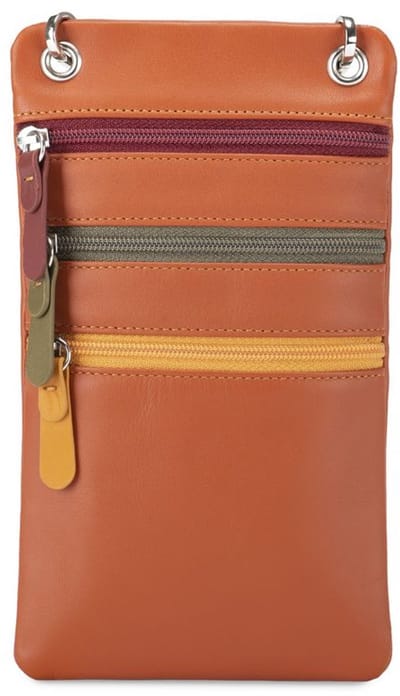 Mywalit Schoudertasje Travel Neck Purse Lucca