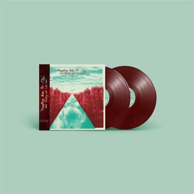 Luke Una - Everything Above The Sky (2 LP) (Coloured Vinyl)