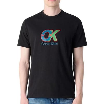 T-shirt Korte Mouw Calvin Klein Jeans LV04RD821G