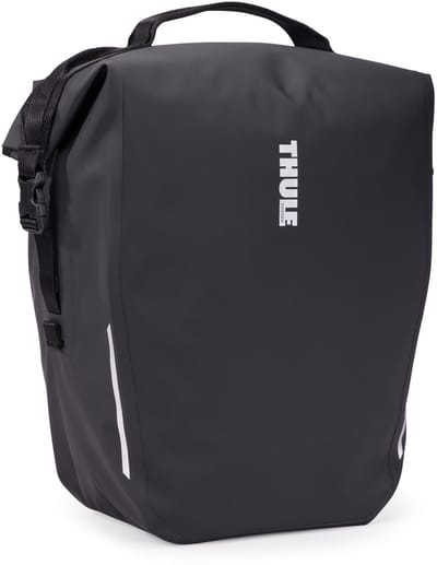 Thule Shield Inlock - Fietstas - Black - 22l inhoud