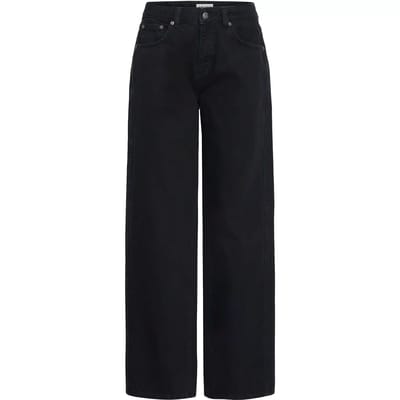 ICHI - IHJULIA STRAIGHT PA - Dames - Regular fit jeans