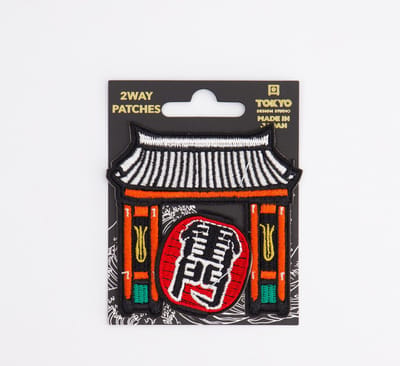 Tokyo Design Studio - Patch - 2Way - Kaminarimon
